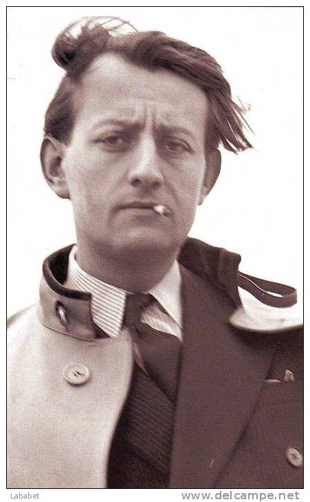 ANDRE MALRAUX - Philosophie & Pensées