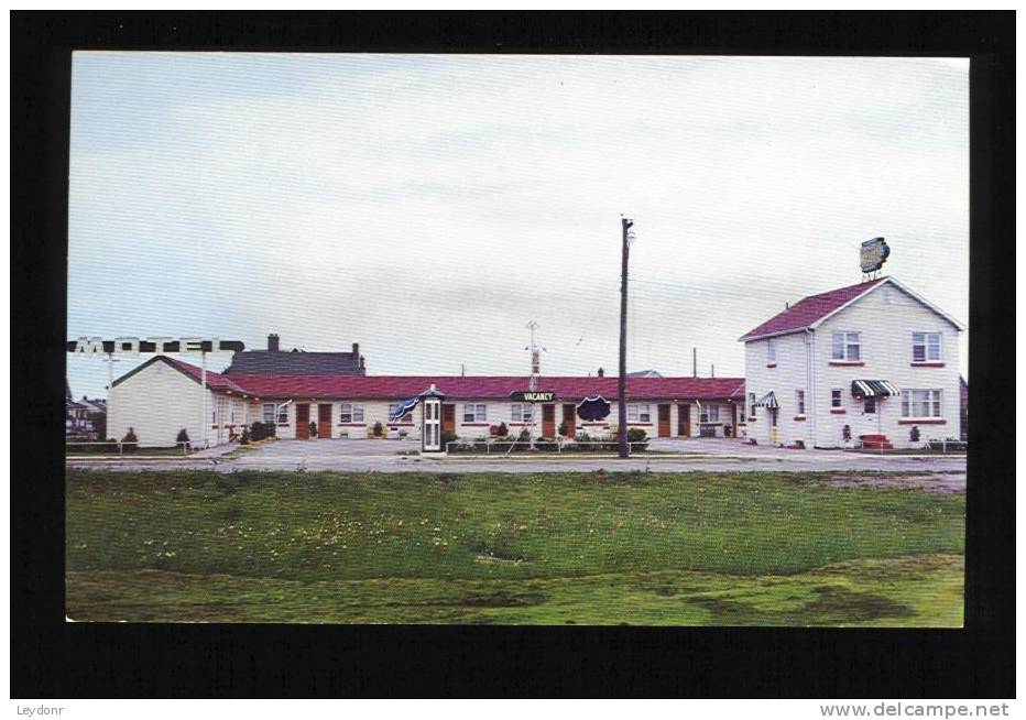 Cloverleaf Motel - Oshawa, Ontario, Canada - Andere & Zonder Classificatie