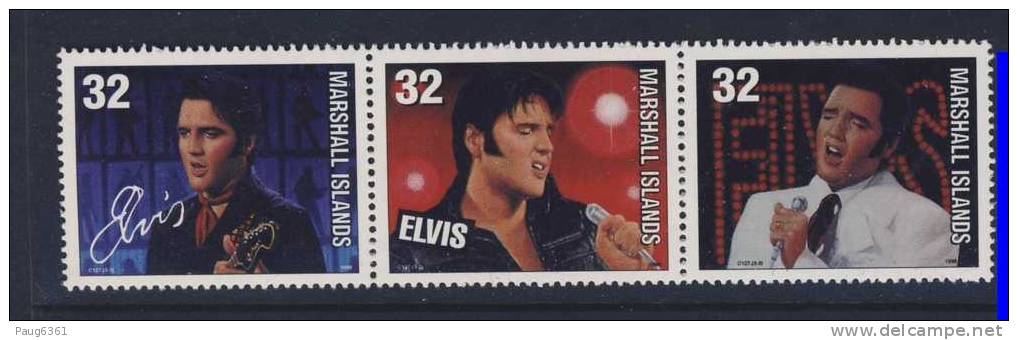 Marshall Islands ,1998  :ELVIS SC N°652 NEUF MNH**  KKK217 - Sänger