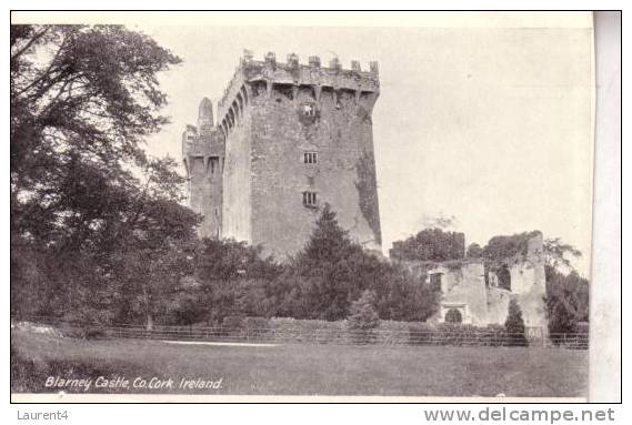 Old - Vintage Ireland Cards - Carte Ancienne D´Irlande - Co-Cork - Cork