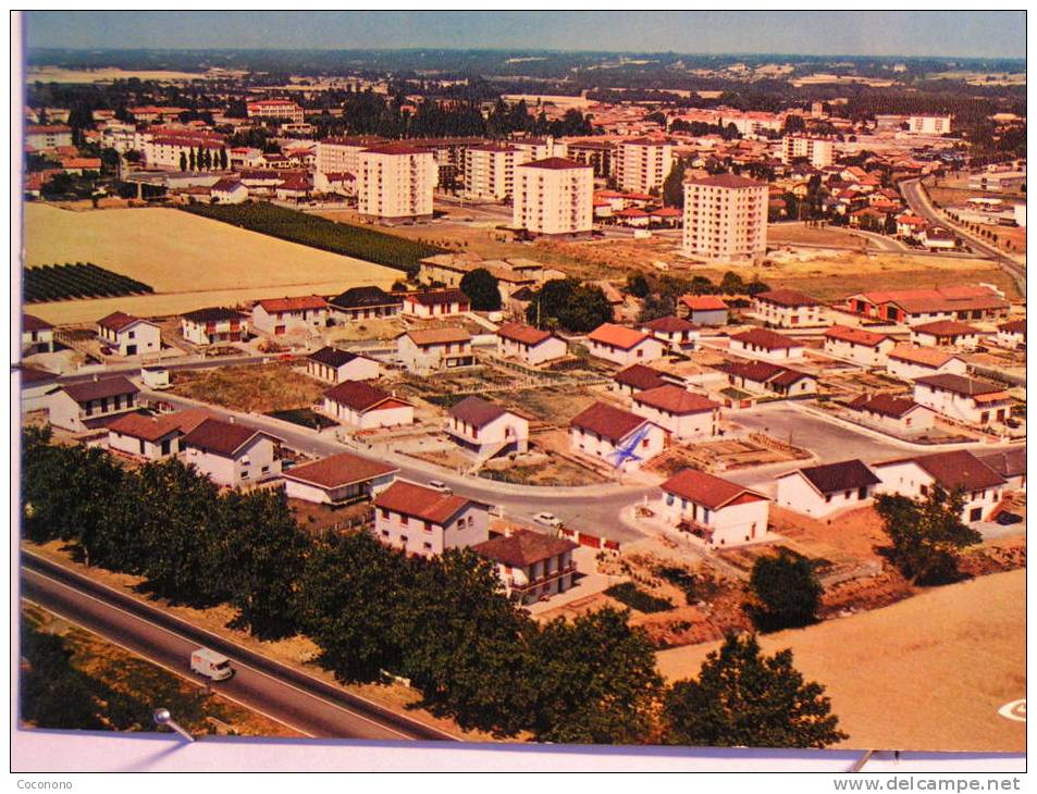 Belleville Sur Saone - Vue Générale Aérienne, Quartier Aiguerande - Belleville Sur Saone