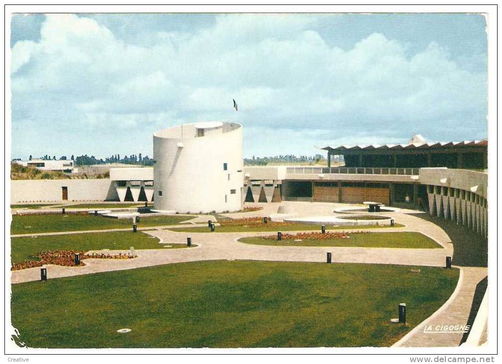 La Grande Motte-Le Point 0           Jean Balladur,architecteD.P.L.G. - Mauguio