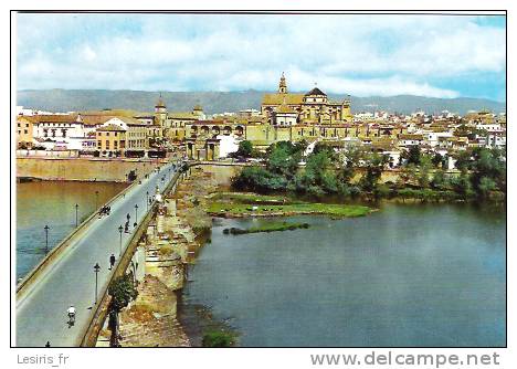 CP - CORDOBA - PONT ROMAIN - PUENTE ROMANO - 443 - Córdoba