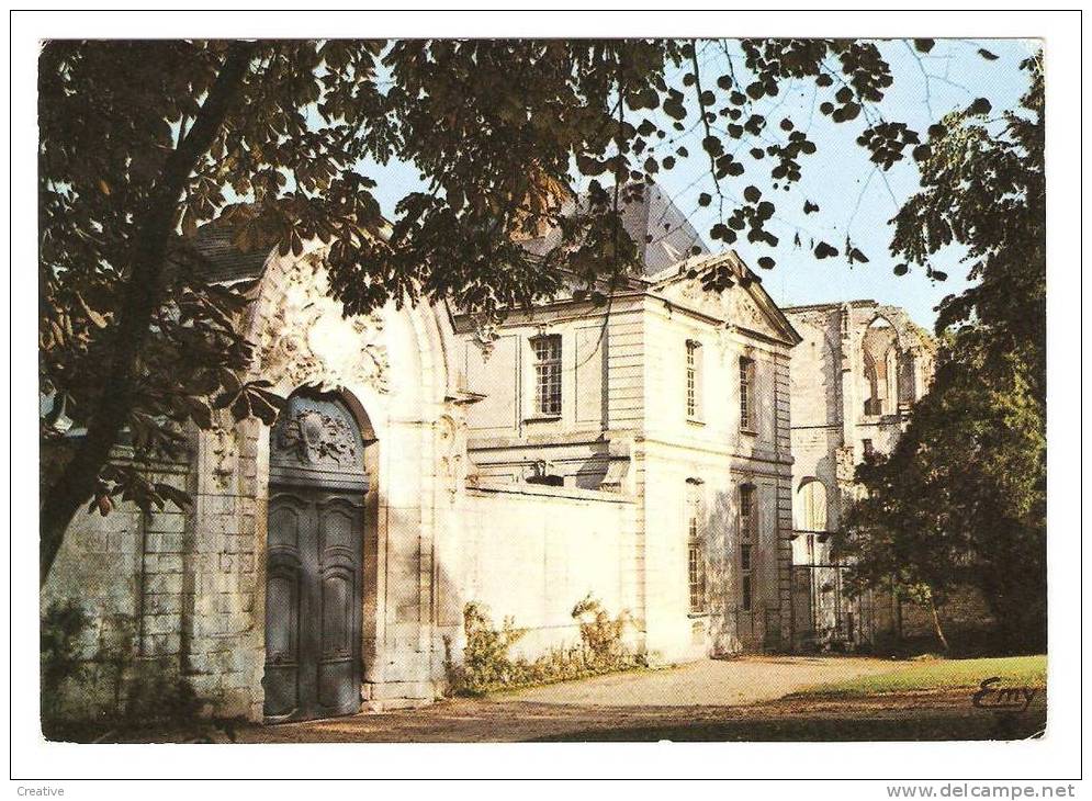 ABBAYE DE SAINT-WANDRILLE - Saint-Wandrille-Rançon