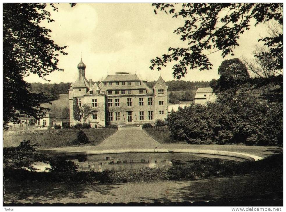 Ermeton Sur Biert - Monastère Norte-Dame - Façade Sud - Mettet