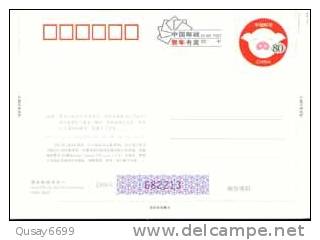 Port Port Machine,     Pre-stamped Card , Postal Stationery - Other (Sea)