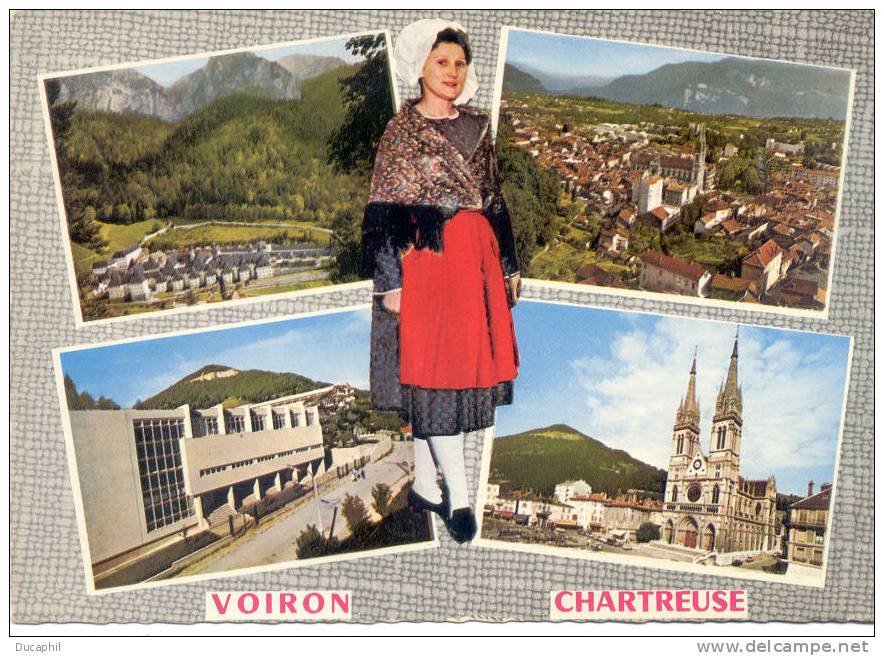 VOIRON CHARTREUSE MULTI VUE - Voiron