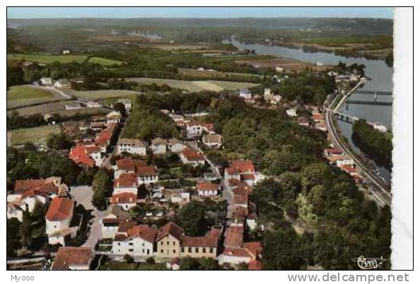 64 UPT Vue Aérienne - Bidart