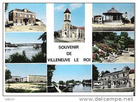 VILLENEUVE LE ROI - Villeneuve Le Roi