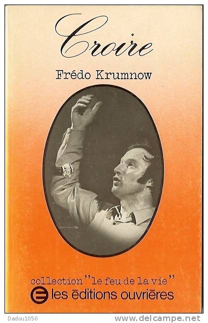 CROIRE De Fredo Krumnow - Religion