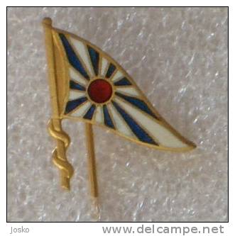 FLAG  ( Enamel - Email Pin )  ***  Drapeau - Fahne - Bandera - Bandiera - Vlag - Flags * - Administración