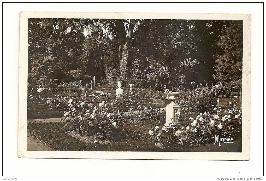 Marseille: Roseraie Du Parc Borely (08-178) - Parken En Tuinen