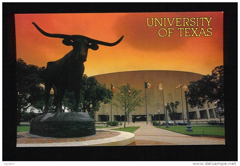 University Of Texas, Austin, Texas - Austin