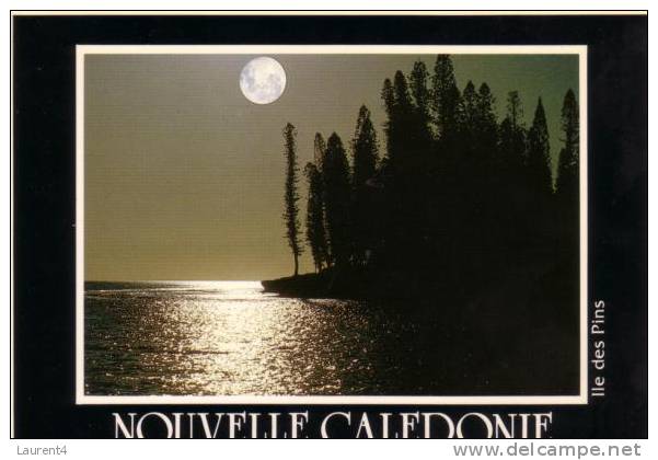 New Caledonia Postcards - Carte De Nouvelle Caledonie - Nouvelle-Calédonie