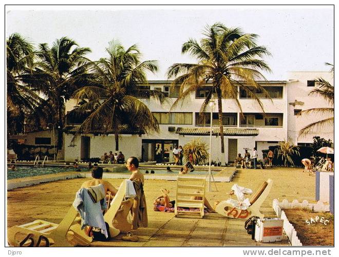 Hotel Du Port   BENIN - Hotels & Gaststätten