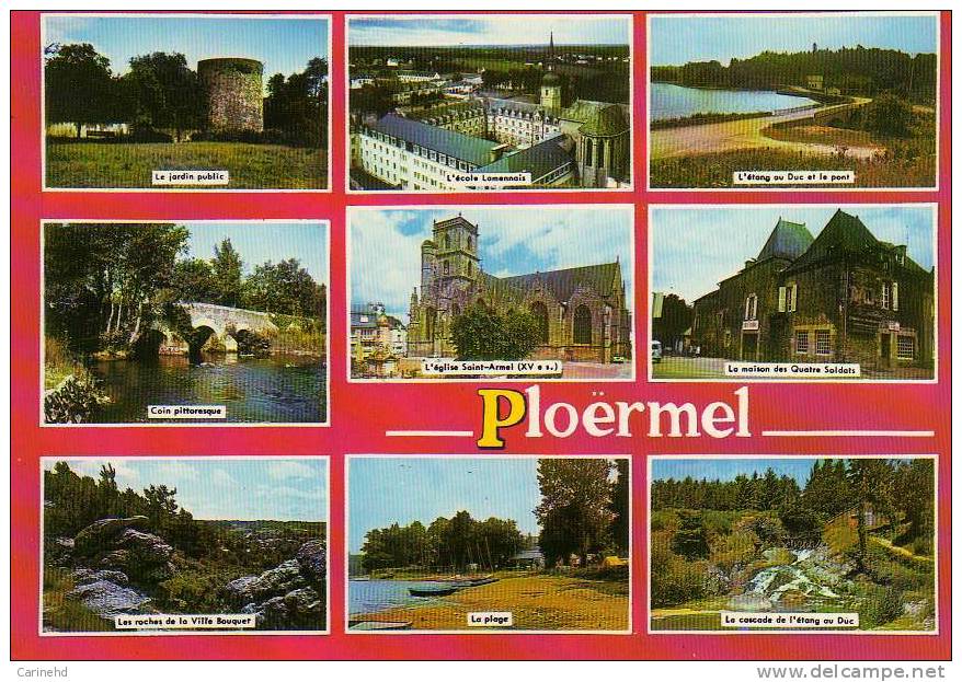 PLOERMEL - Ploërmel