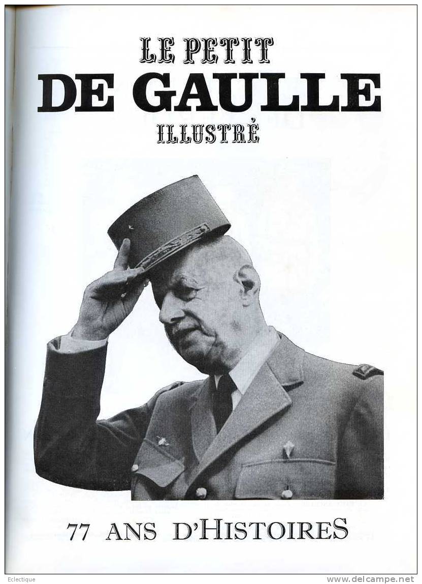 Le Crapouillot Nlle Série N°1 :Le Petit De Gaulle Illustré Hiver 1967-68 - History