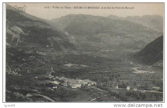 BOURG SAINT MAURICE - Bourg Saint Maurice