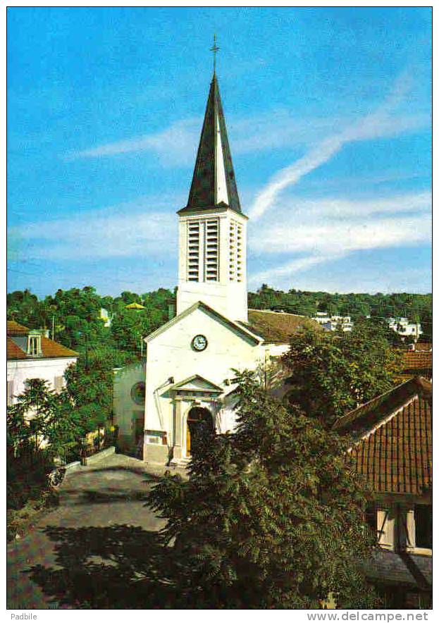 Carte Postale 93. Gagny  Quartier De L'église St-Germain Trés  Beau Plan - Gagny