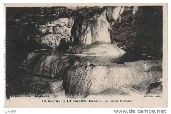 LA BALME - La Balme-les-Grottes