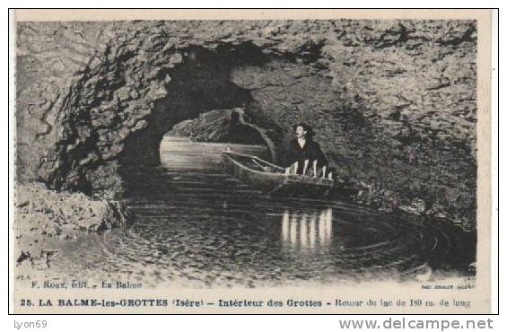 LA BALME - La Balme-les-Grottes