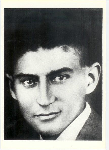 Frank Kafka :  Budapest 1917 - Photographe Anonyme (08-276) - Philosophie & Pensées