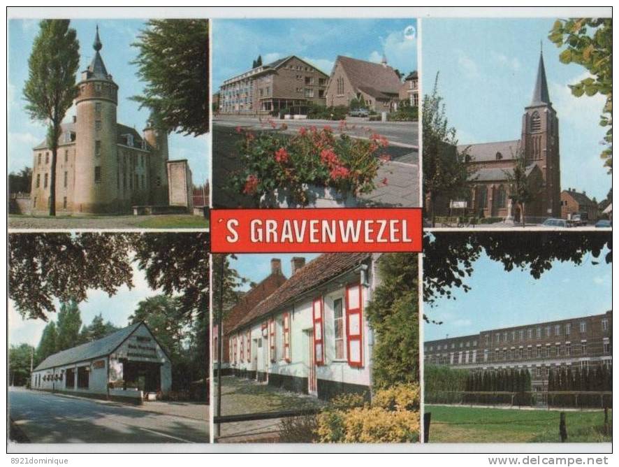 S Gravenwezel Groeten - Schilde