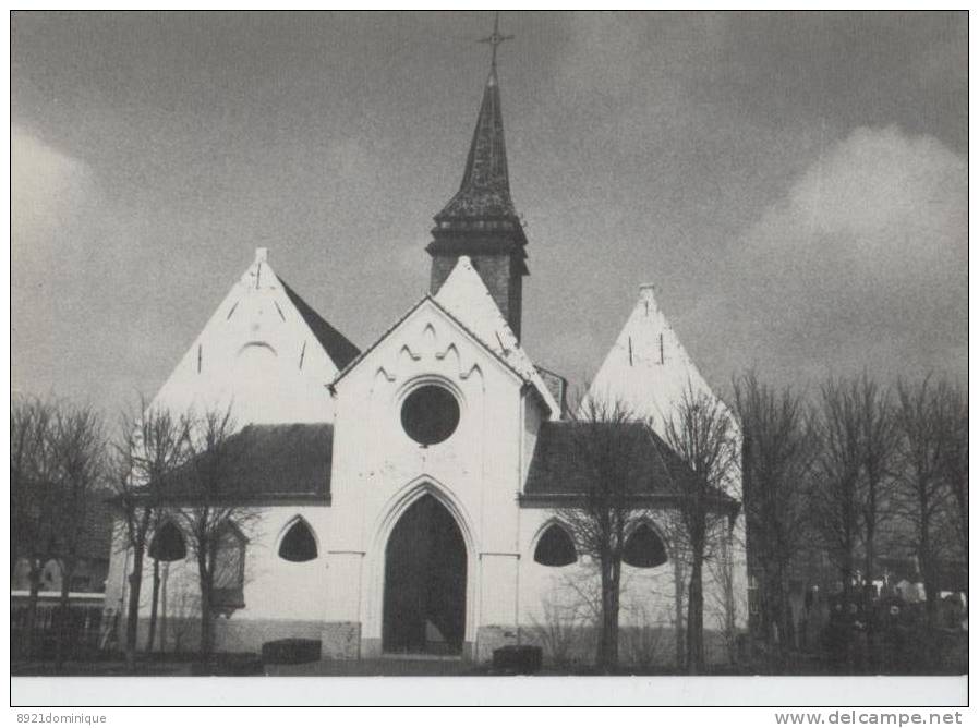 Ostende (Oostende) - St-Annakerk (Stene-Dorp) - Oostende