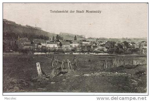 55 MONTMEDY TOTALANSICHT - Montmedy