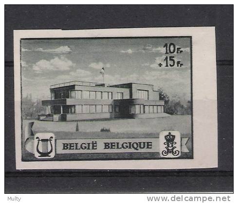 Belgie OCB 537B (*) - Neufs