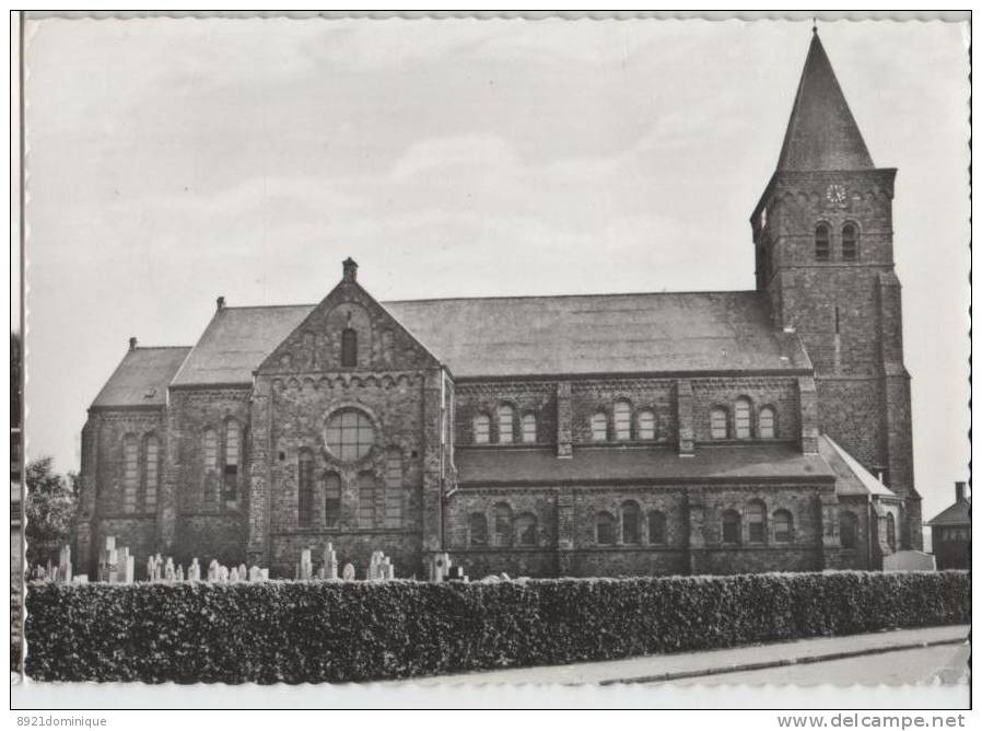 Torhout Wijnendale - De Kerk - Torhout