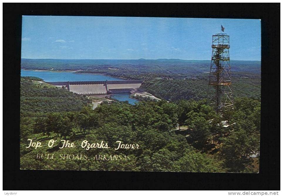 Top O' The Ozarks - Bull Mountain - Bull Shoals, Arkansas - Autres & Non Classés