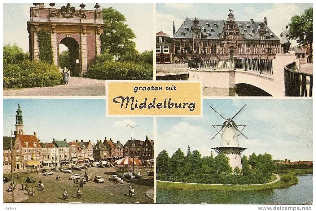 MIDDELBURG - Middelburg