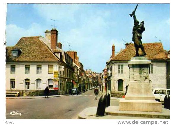 91 ARPAJON La Grande Rue - Arpajon