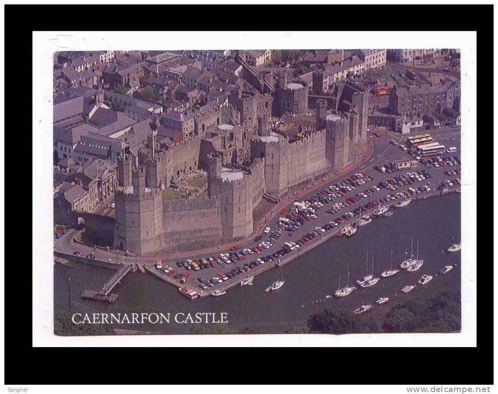 CAERNARFON - Caernarvonshire