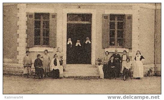 GIRONDE  /  PESSAC  /  SANATORIUM  XAVIER  ARNOZAN  /  PAVILLON  CONVALESCENTES  /  Cliché BOUTAUT - WAGNER  N° 5 - Pessac