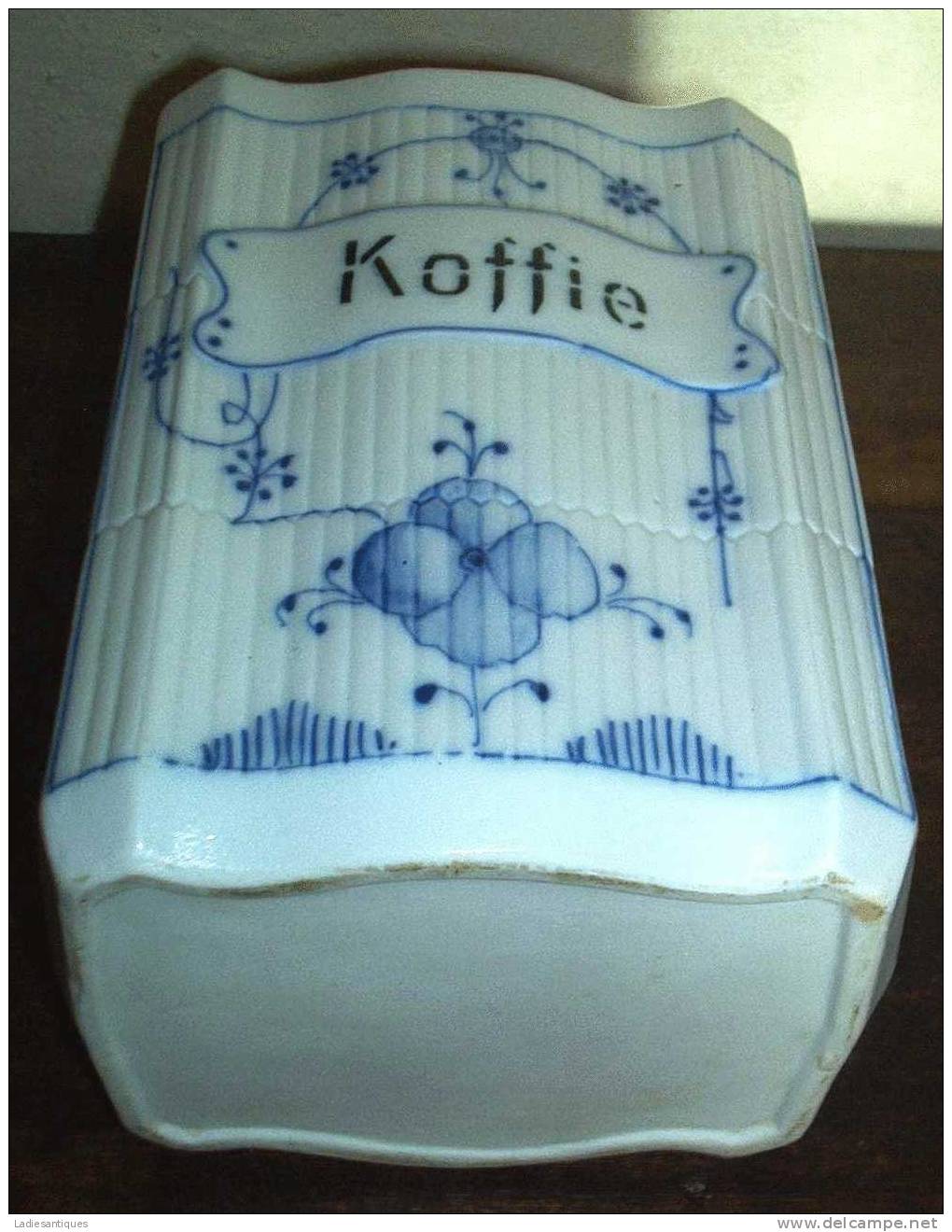 V § B Dresden - Récipient à Café - Kruidenpot Koffie - DI 1230 - Villeroy/Boch (LUX)