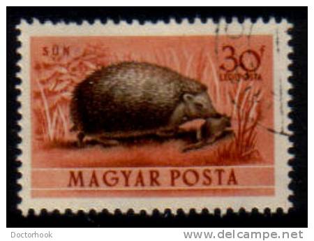 HUNGARY   Scott: # C 112   VF USED - Used Stamps