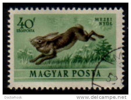 HUNGARY   Scott: # C 113   VF USED - Used Stamps