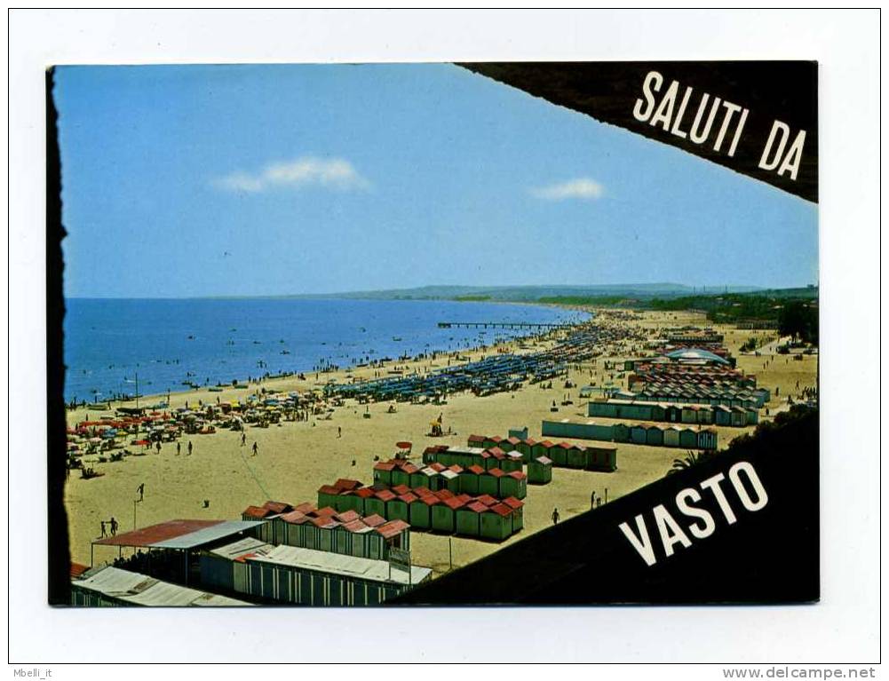 Vasto 1987 - Chieti