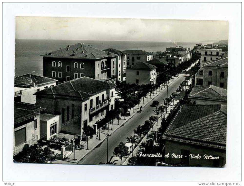 Francavilla A Mare 1961 - Chieti