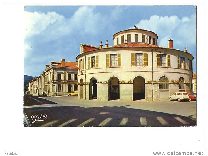 CM----63---AMBERT----MAIRIE - Ambert