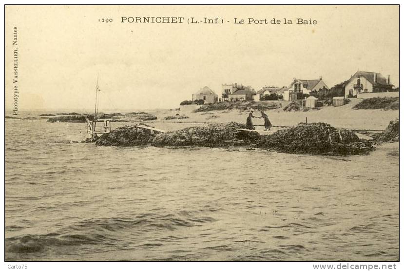 PORNICHET 44 - Le Port De La Baie - Villas - Pornichet