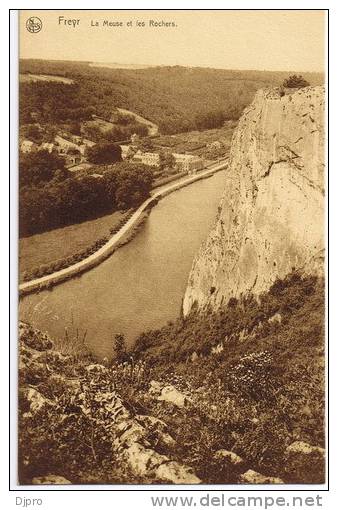 FREYR  La Meuse Vers Waulsort - Hastière