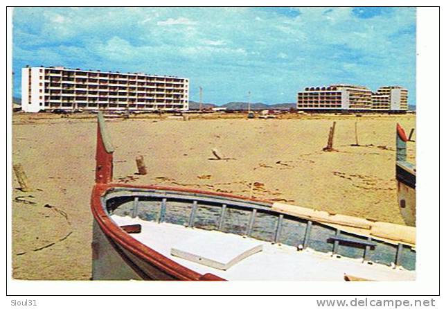 SAINT CYPRIEN   1968 RESIDENCES FLORIDE ET PORT  CYPRIANO - Saint Cyprien