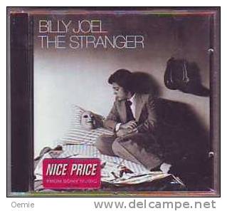 BILLY  JOEL °  THE STRANGER  CD ALBUM - Autres - Musique Anglaise