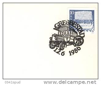 1986 Suede  Autobus - Bus