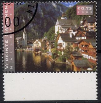 YT 367 Hallstatt - Autres & Non Classés