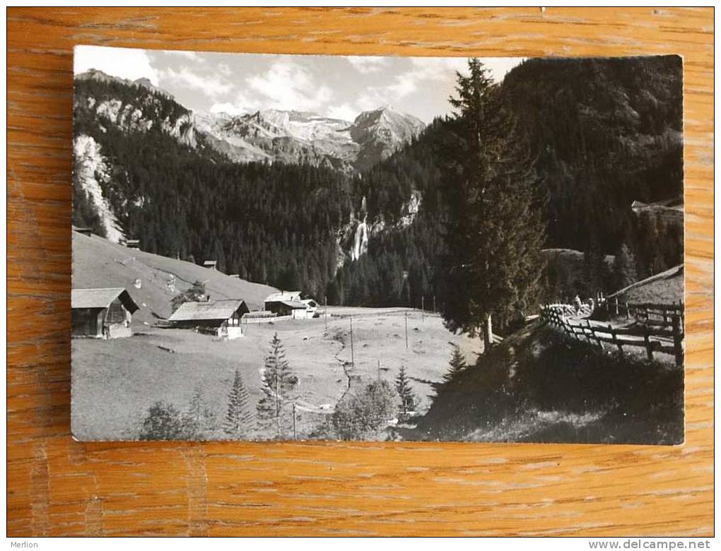 LENK  BE-CH FOTO -AK  1940-50´s  VF   D14627 - Lenk Im Simmental