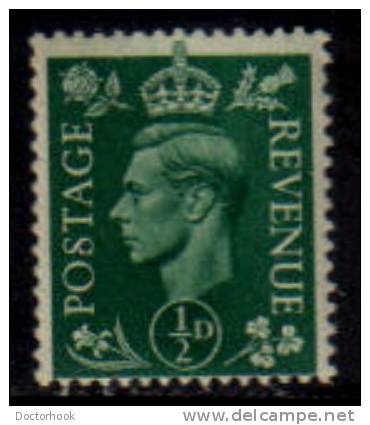 GREAT BRITAIN   Scott: # 258**   F-VF MINT NH - Unused Stamps